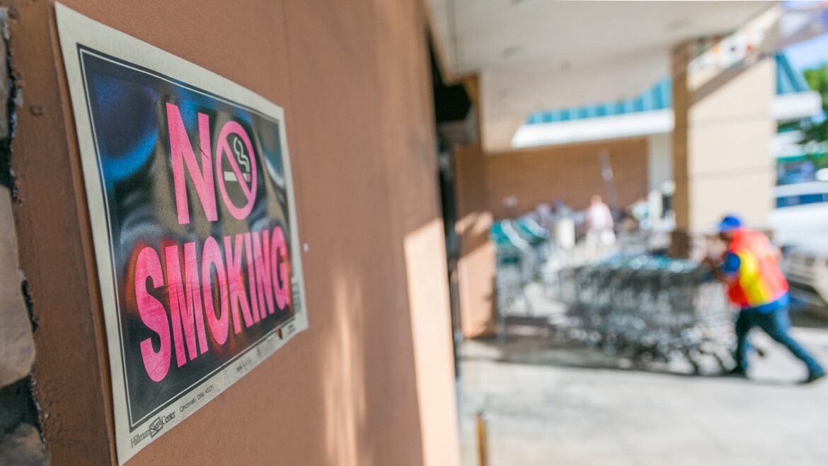 Garden Grove Looks to Ban Smoking at Parks Garden Grove Looks to Ban Smoking at Parks