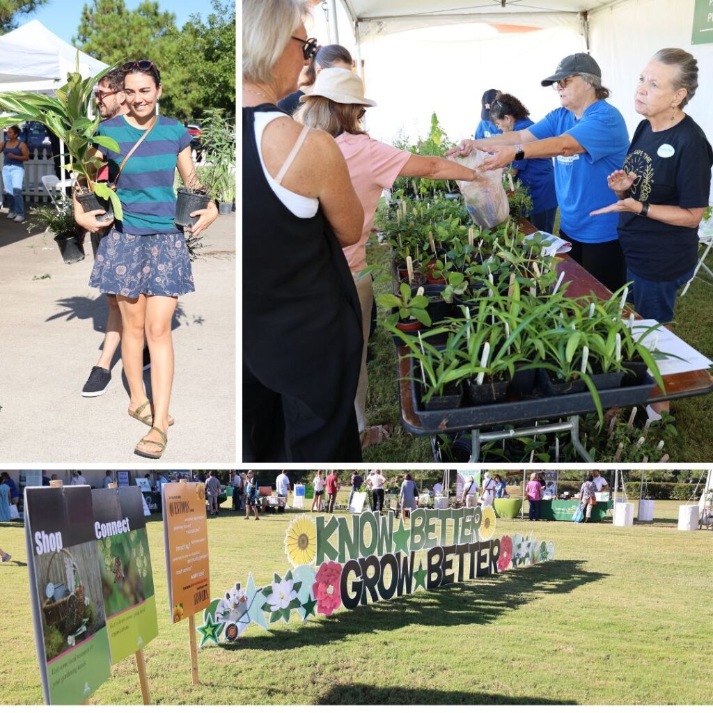 The Woodlands Township Landscaping Solutions Event