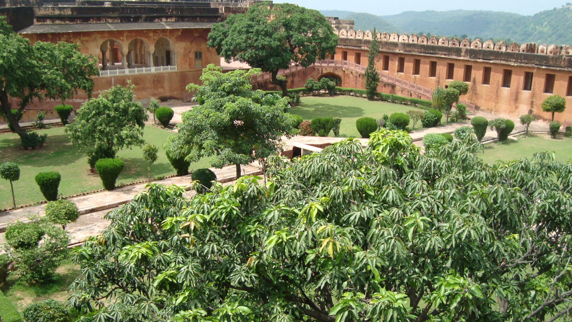 charbagh garden