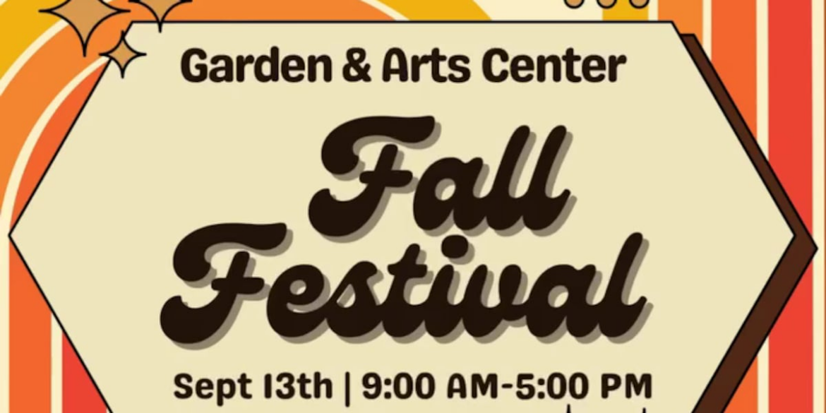 Lubbock Municipal Garden & Arts Center welcomes public to annual fall festival Lubbock Municipal Garden & Arts Center welcomes public to annual fall festival