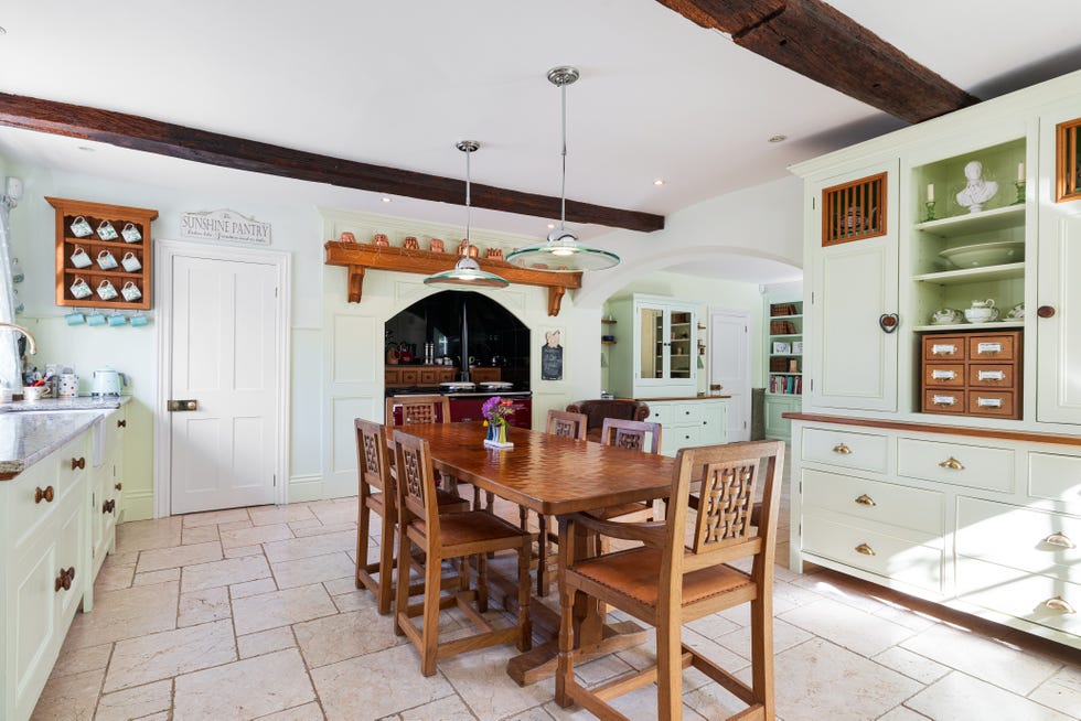 alan titchmarsh’s hampshire farmhouse is for sale