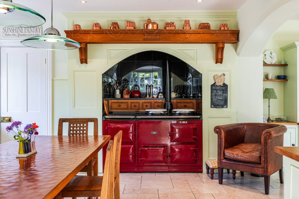 alan titchmarsh’s hampshire farmhouse is for sale