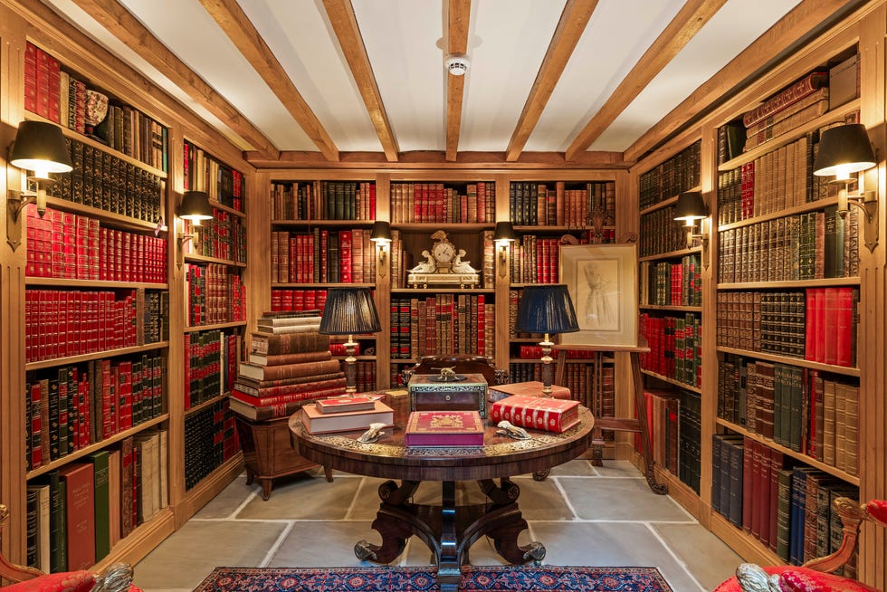 alan titchmarsh's country home for sale in hampshire