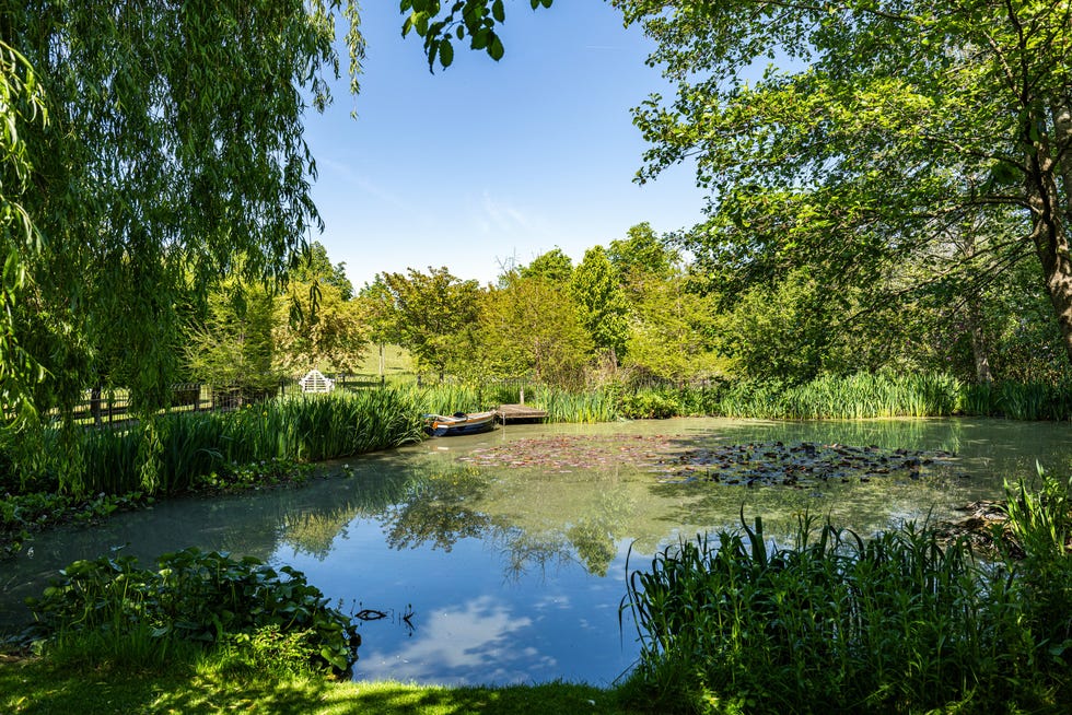 alan titchmarsh's country home for sale in hampshire