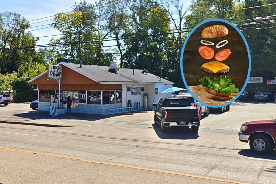 What Ordering a Burger ‘Through the Garden’ Really Means What Ordering a Burger ‘Through the Garden’ Really Means