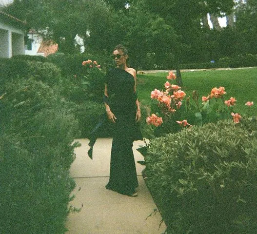 Miiley Cyrus/Instagram Miley Cyrus in September 2023