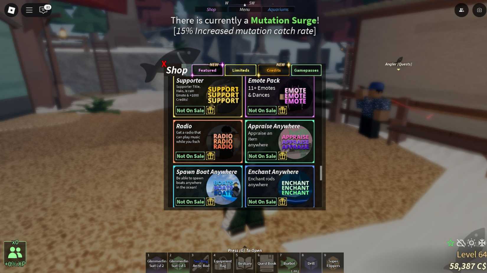 Roblox radio