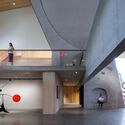Calder Gardens Museum / Herzog & de Meuron - Interior Photography