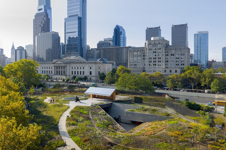 Calder Gardens Museum / Herzog & de Meuron - Image 1 of 28