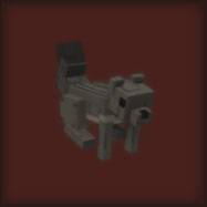 Chipmunk pet icon in Roblox Grow a Garden.