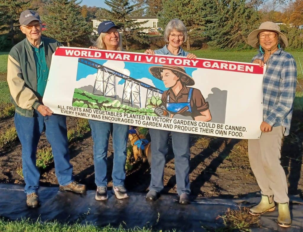 Valley City Community Gardens Provide Bountiful Harvest Valley City Community Gardens Provide Bountiful Harvest