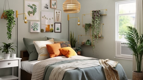 Bring life to your rooms with the help of plants. (Picture credits: Unsplash)