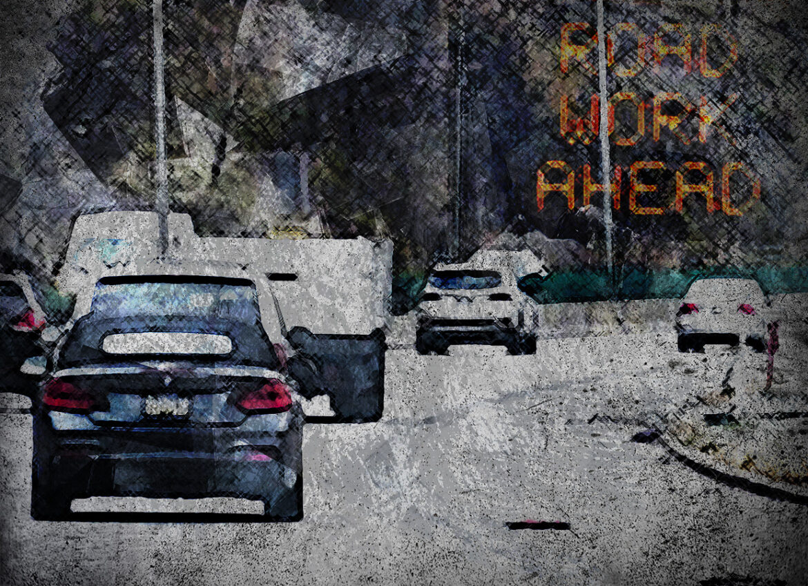 Roadwork in Reserve completed, bus stops return on 7-Spring Garden