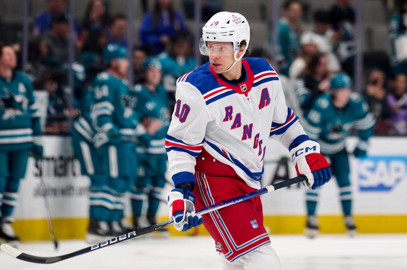 Mike Sullivan Confirms Artemi Panarin Is Alright Despite Dealing With Injury