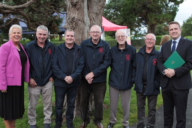 Community garden complete with amphitheatre opens in Wexford Community garden complete with amphitheatre opens in Wexford