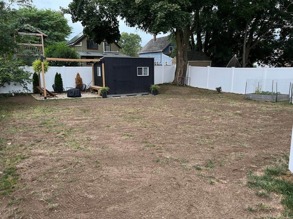 Concern After Watering