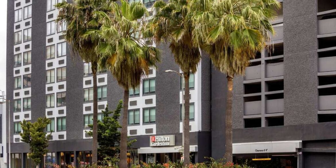 Hilton Garden Inn LAX Now Open Near SoFi Stadium Hilton Garden Inn LAX Now Open Near SoFi Stadium