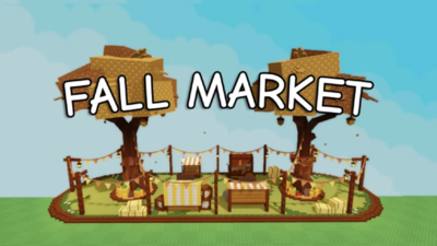 Grow a Garden Fall Market update: Release date, timings and more
