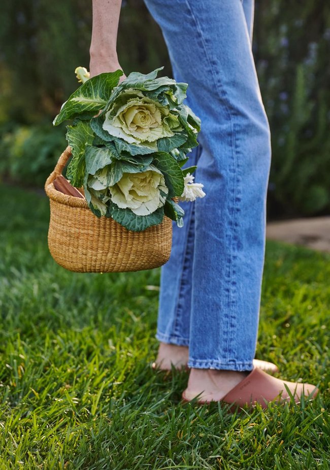 Crocs say the Dylan clog boasts ‘the sophisticated charm of leather mules with a modern twist’.