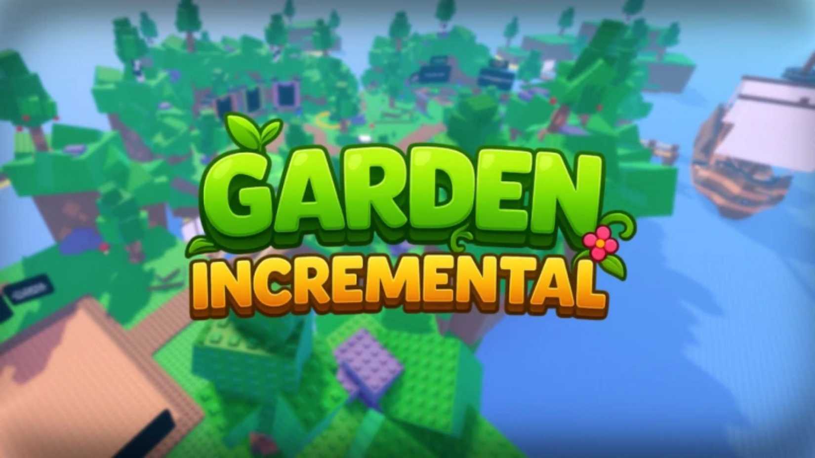 Garden Incremental logo
