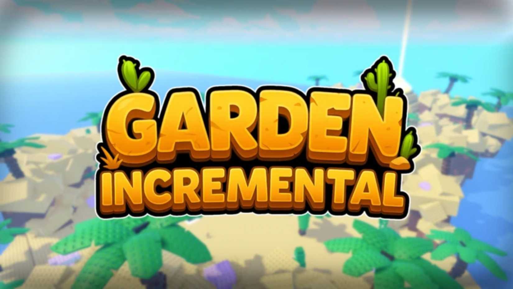 Garden Incremental logo