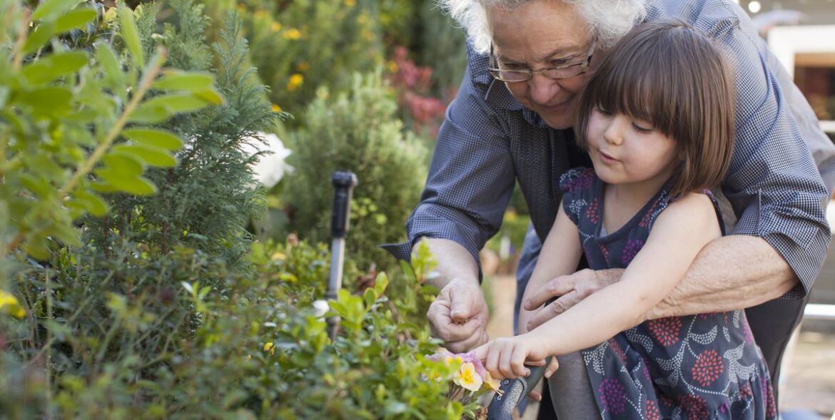 My Grandma Taught Me This Simple Gardening Trick—It's Pure Magic