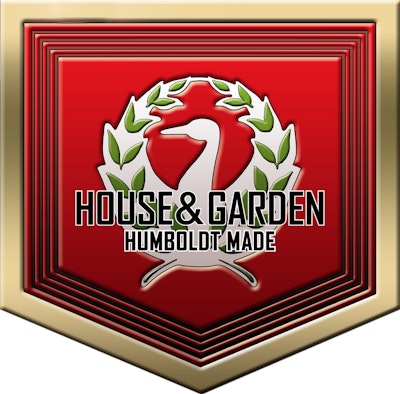 House And Garden