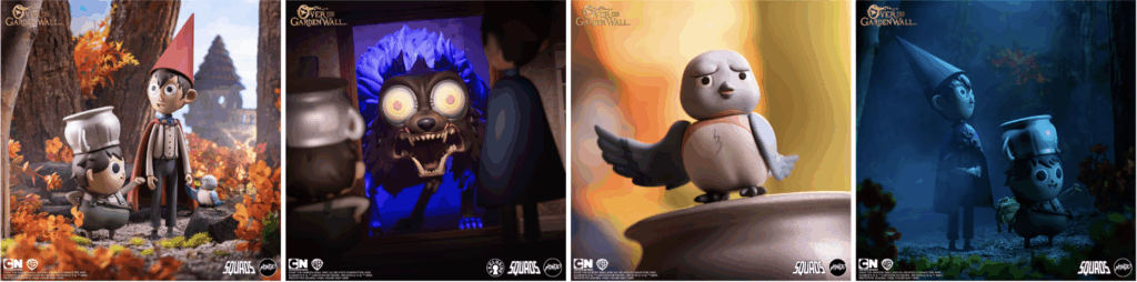 Over the Garden Wall