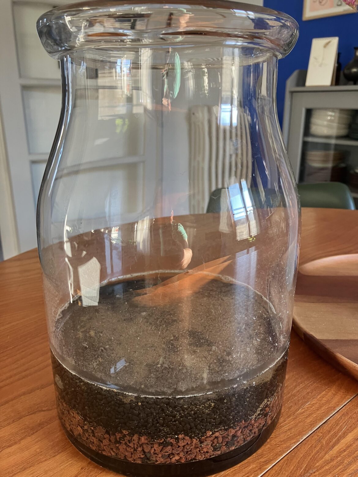 IKEA jar project IKEA jar project