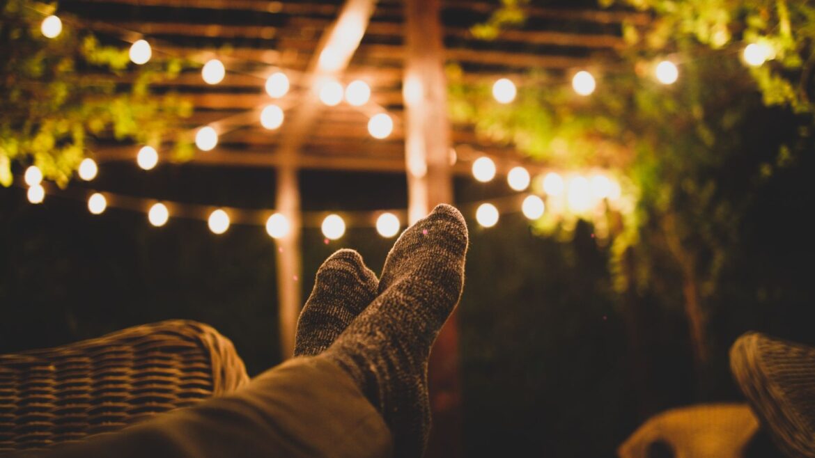 Keep spiders off your patio until November with $5 gardener-approved spray already in your home