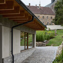 Kraffer Community Garden / matěj šebek architekti + Ateliér Za Mák - Exterior Photography, Brick