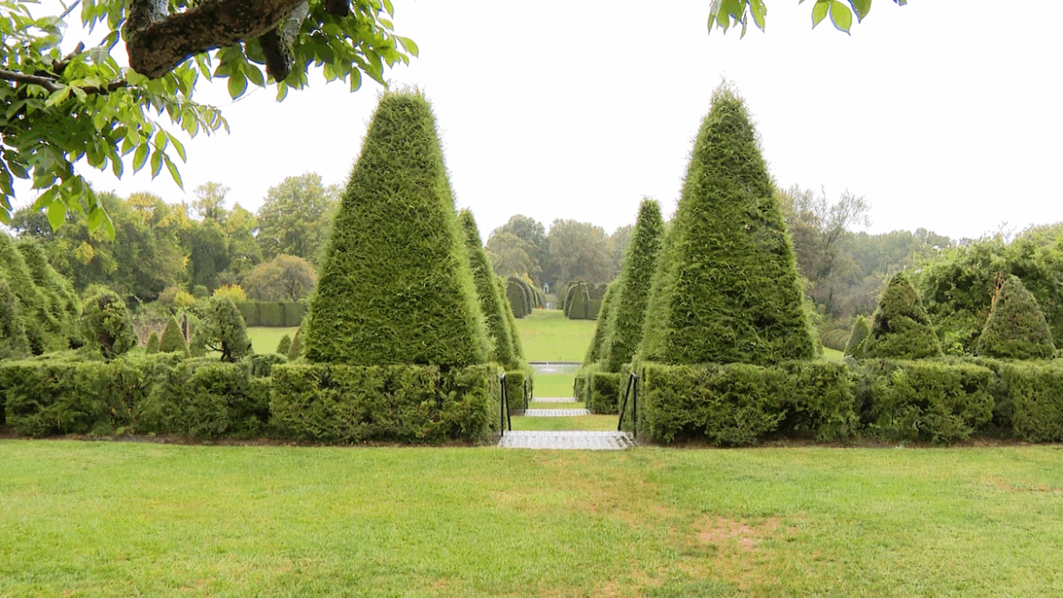 Ladew Gardens unveils series of fall-inspired events Ladew Gardens unveils series of fall-inspired events