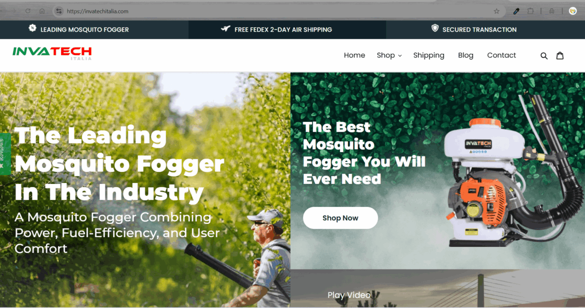 Mosquito foggers in urban gardens, safe? Mosquito foggers in urban gardens, safe?