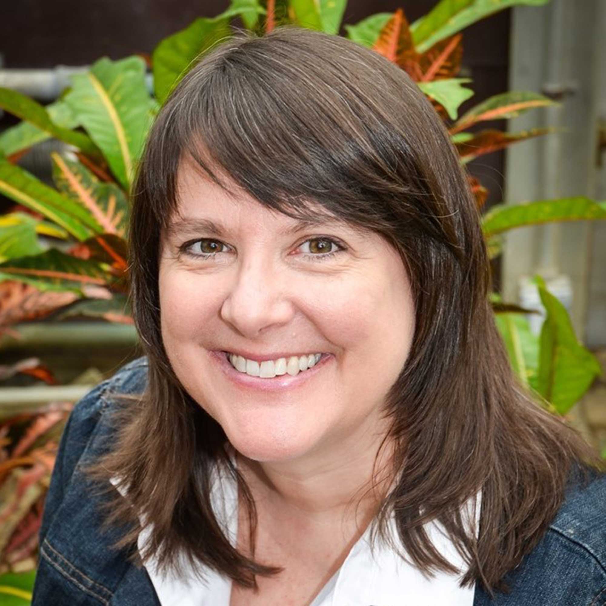 headshot of Mary Phillips of the National Wildlife Federation