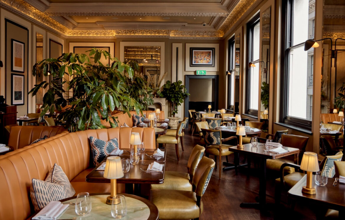Christopher’s reopens in Covent Garden after major refurbishment – The Upcoming Christopher’s reopens in Covent Garden after major refurbishment – The Upcoming