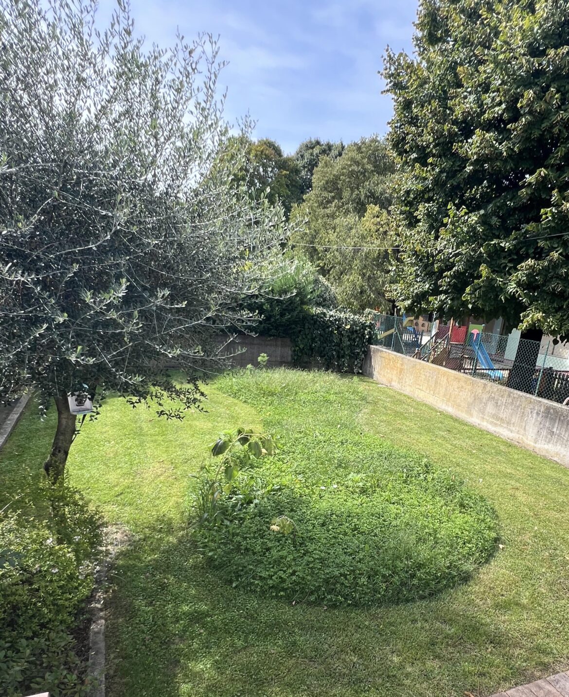 Northern Italy Progress