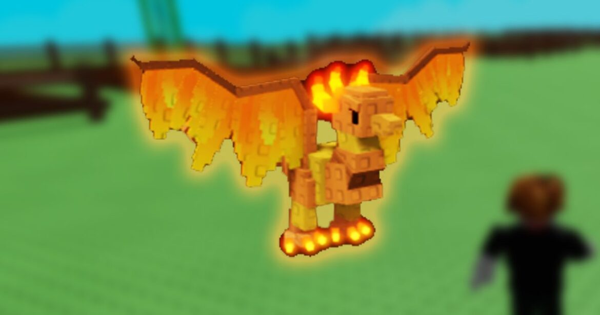 How to get Phoenix in Grow a Garden explained