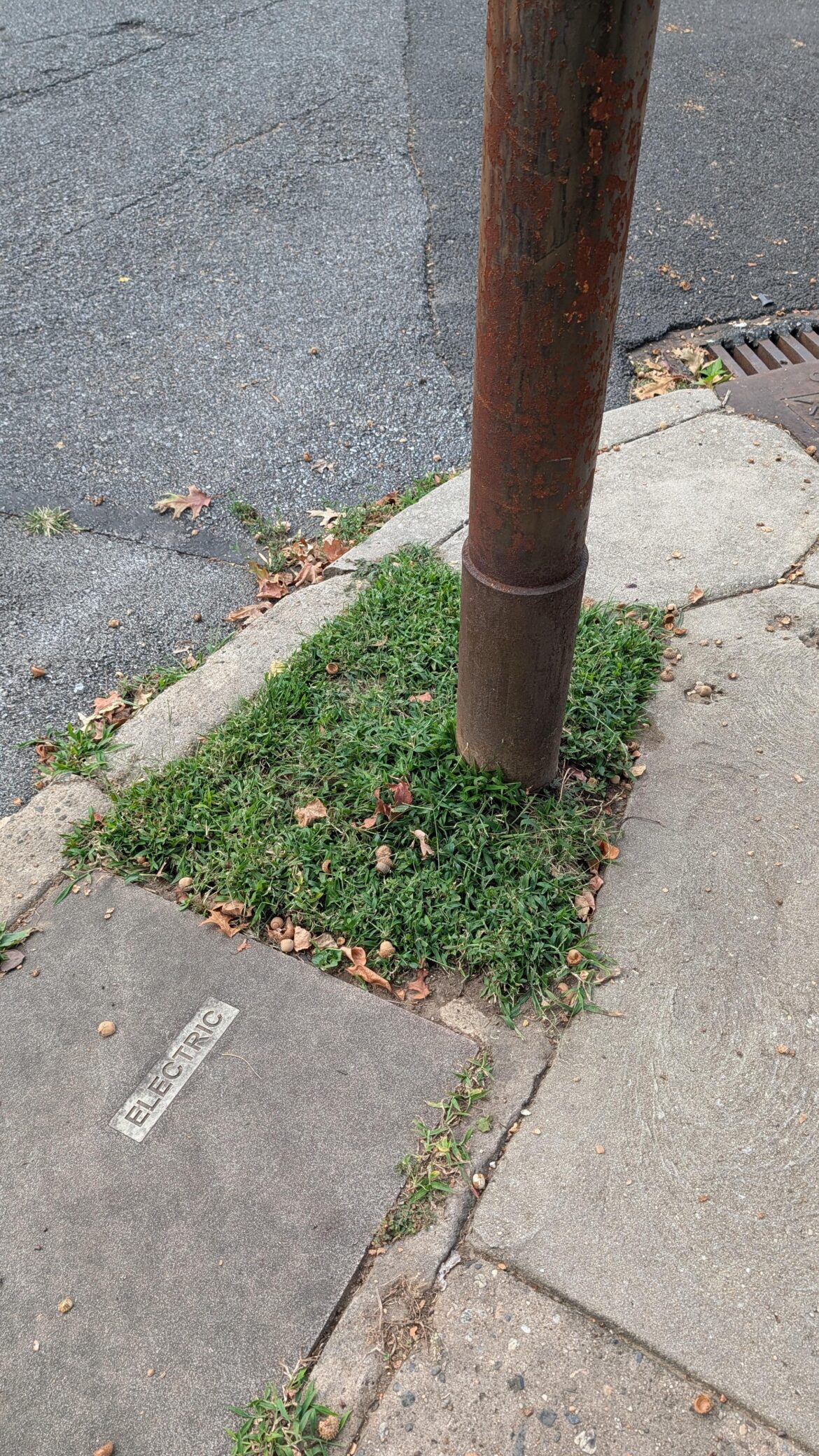 What should I do with this pointless little square?