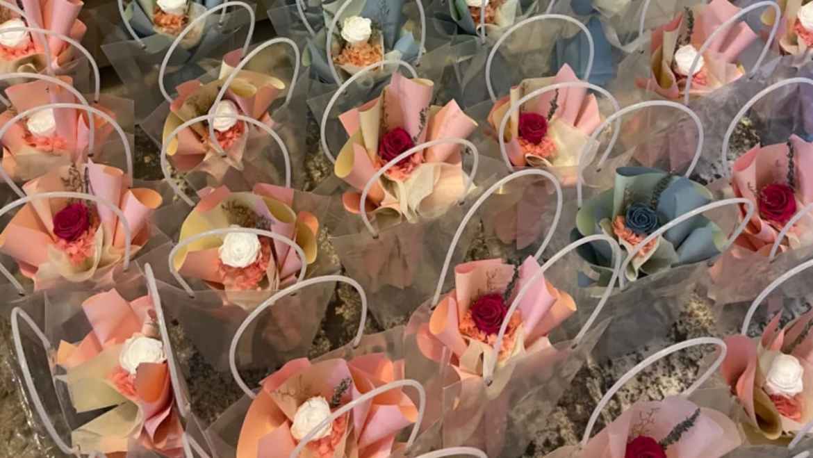 Florist says it was misled by fake bulk order, days after briyani incident