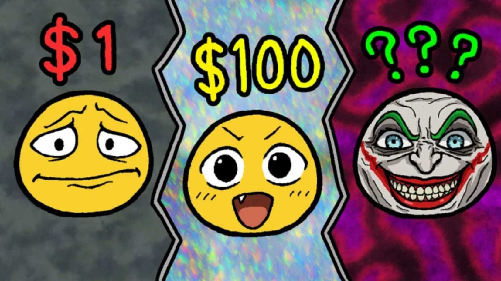Smileys emojis