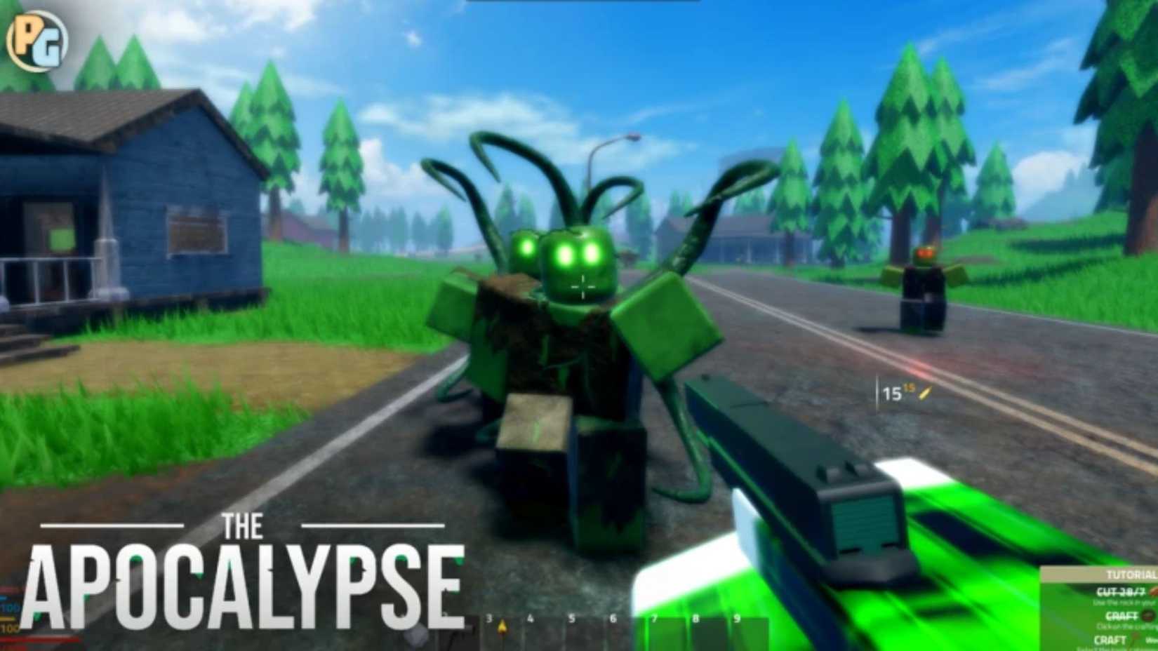 The Apocalypse characters