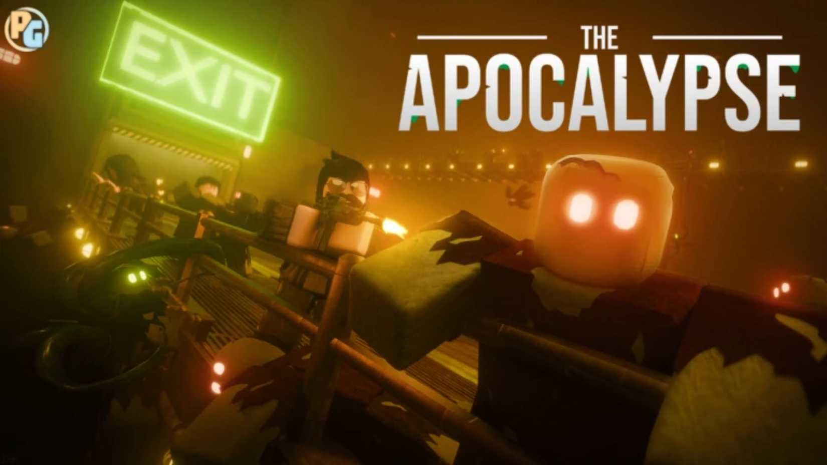 The Apocalypse characters