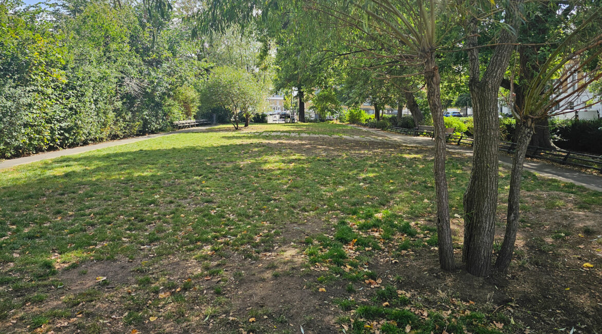 London’s Pocket Parks: Union Square Gardens, N1 London’s Pocket Parks: Union Square Gardens, N1