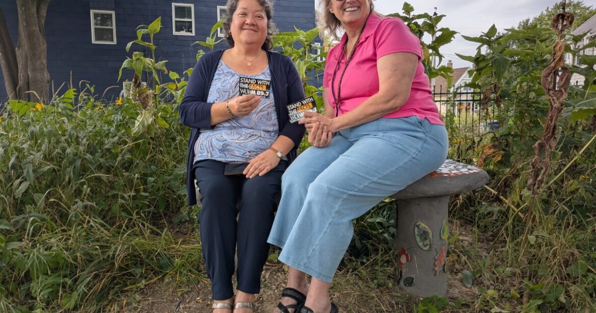 Caring for the little things: The story of Shea Garden | WUWM 89.7 FM Caring for the little things: The story of Shea Garden | WUWM 89.7 FM