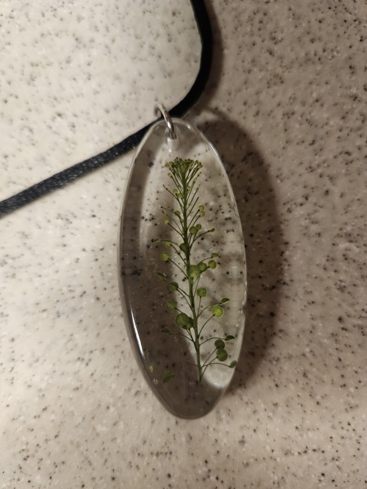 What's in my pendant?
