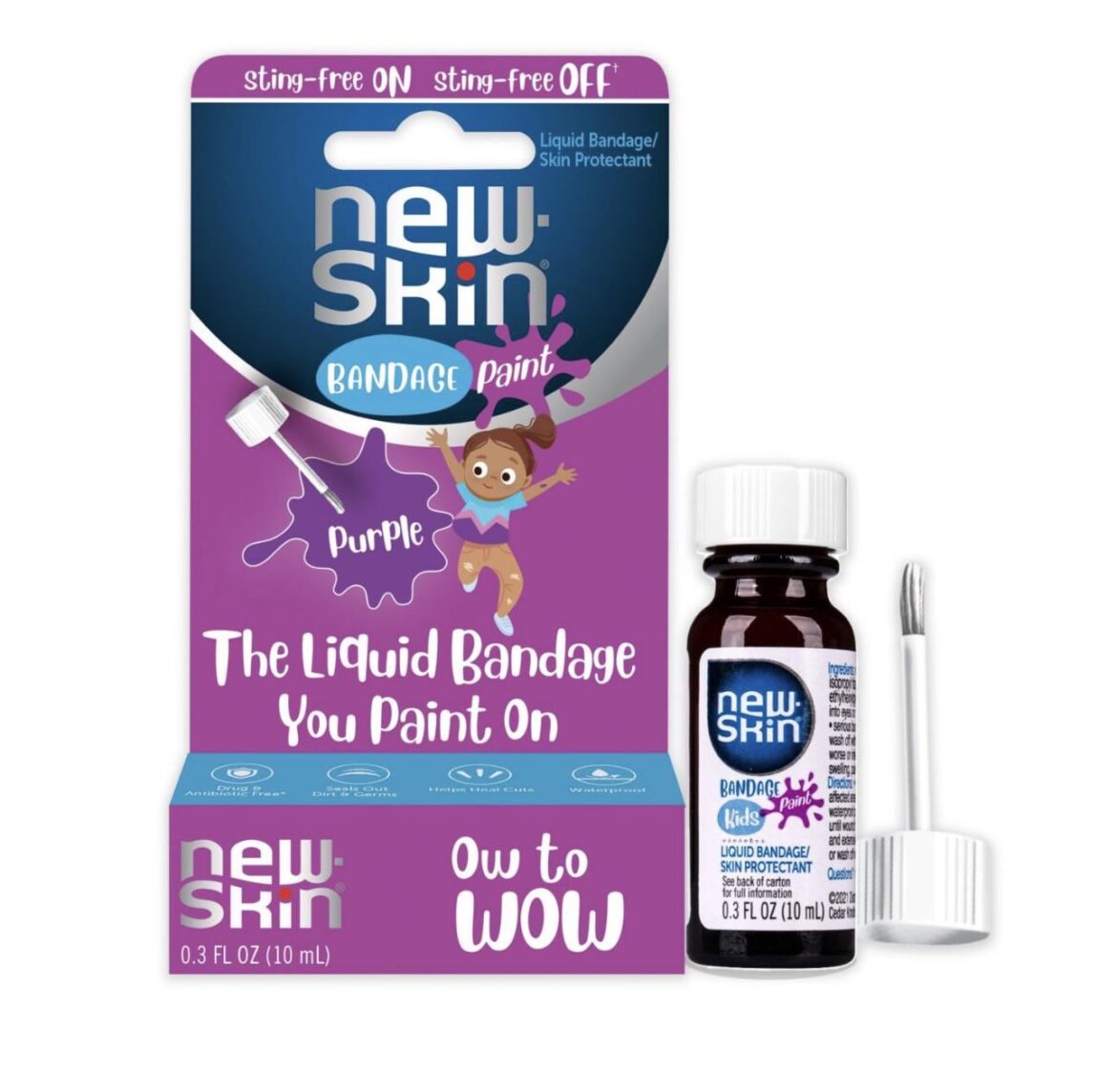 Has anyone tried NuSkin for attaching scions?