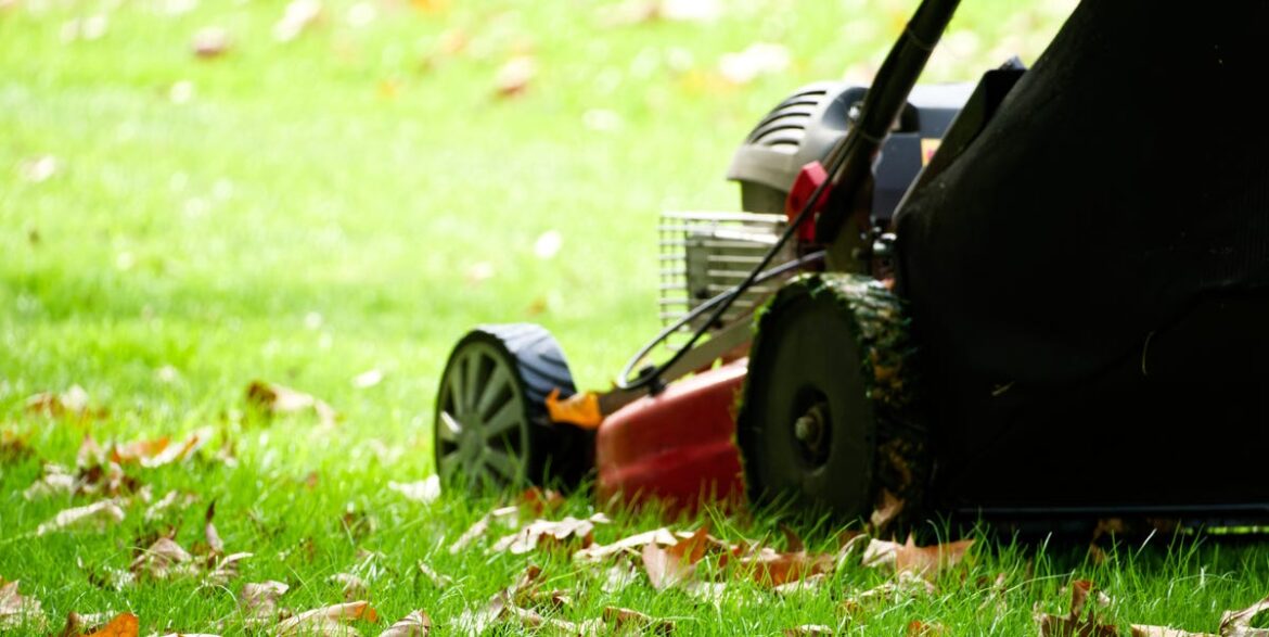Here’s Exactly When To Stop Mowing Your Lawn For Winter Here’s Exactly When To Stop Mowing Your Lawn For Winter