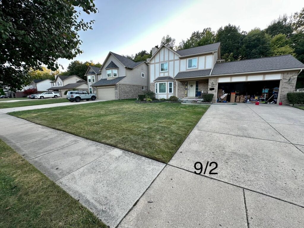 Zone 6a Overseed Zone 6a Overseed