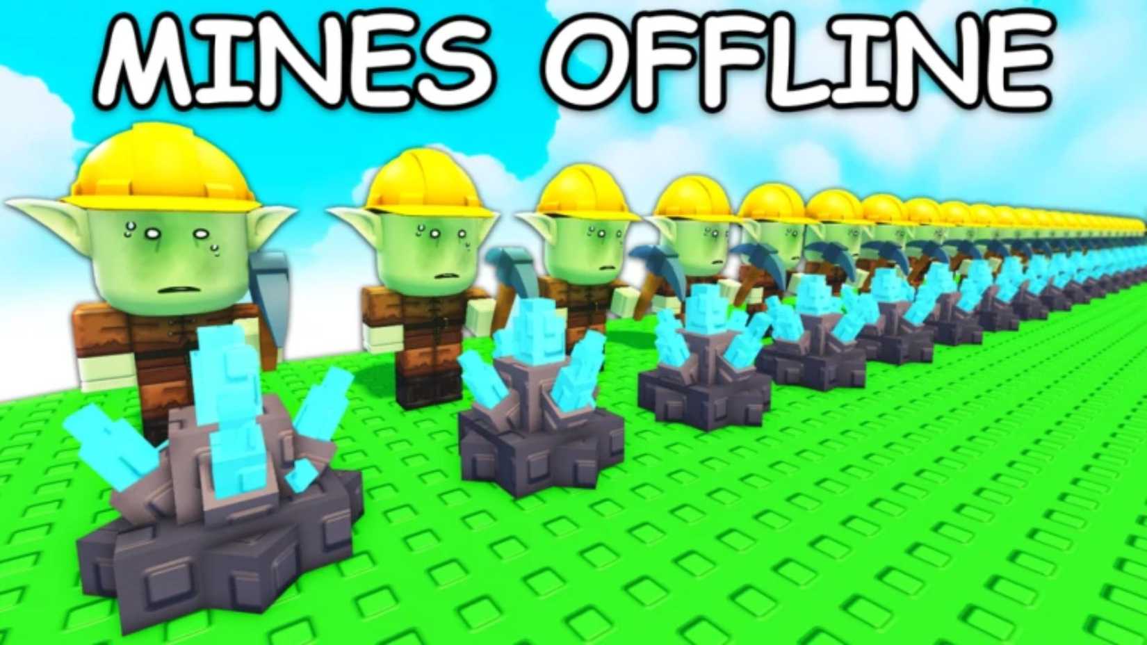 Your Goblin Mine - goblins