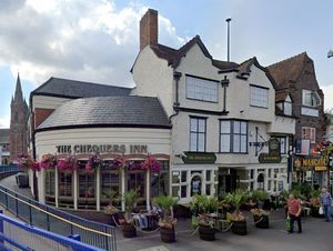 The Chequers Inn, Stourbridge